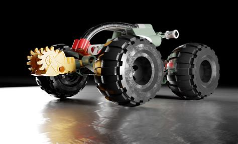 Image result for LEGO Buggy Tutorial