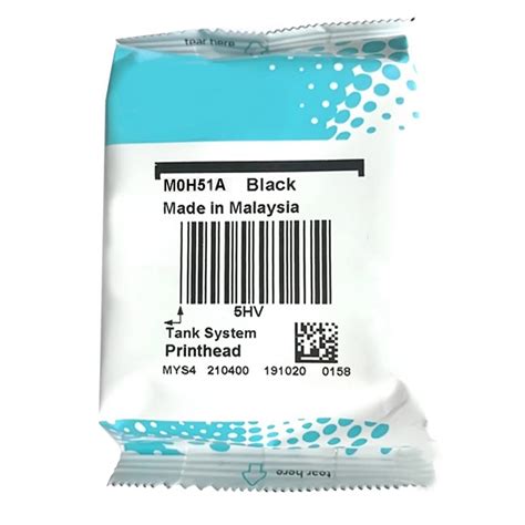 New MOH51A Black Printhead for 5810,5820, 5811,5821,WL415 ...