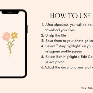 Buy 25 Instagram Highlight Covers Summer Highlight Cover Boho Instagram ...