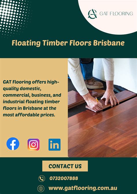 Floating Timber Floors In Brisbane | Global Alliance Trading - Flooring ...