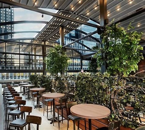 Rooftop Brunch NYC: The Best Rooftop Restaurants in New York