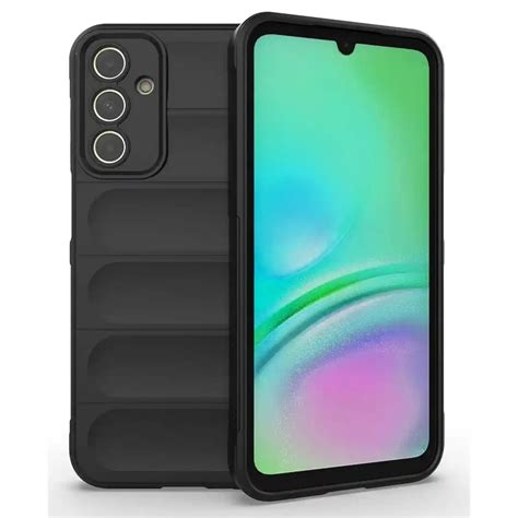 Shield Silicone Back Cover for Samsung Galaxy A15 4G (6.5") | Silicone