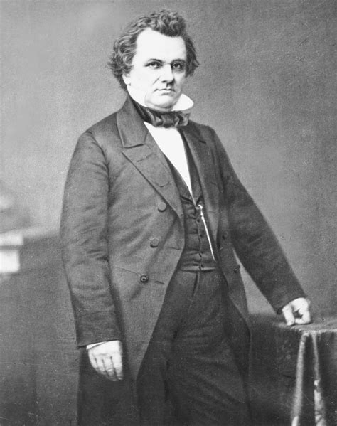 Stephen A. Douglas | Biography, Politics, Debates, & Facts | Britannica
