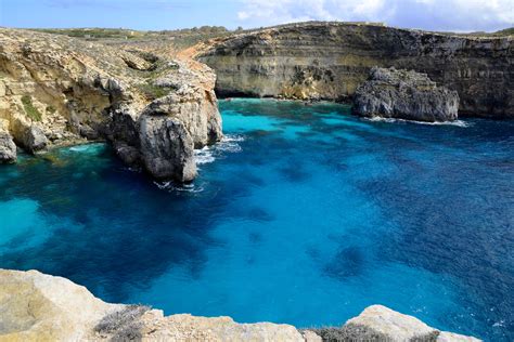 Why Is The Blue Lagoon Blue Malta at Caitlin Dobson blog