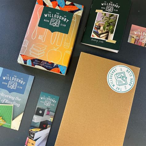 Children's Book Gift Subscription – The Willoughby Book Club