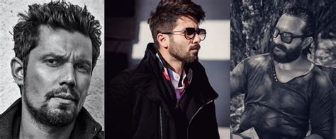 10 Bollywood Stars Who Look Better With A Beard - Style & Grooming