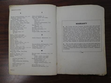 Cessna 172 - N2681U - Aircraft For Sale - Indy Air Sales