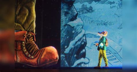 Broadway Style Musical At JLN Stadium I LBB, Delhi