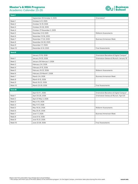 Purdue Academic Calendar 2025-26 | PDF