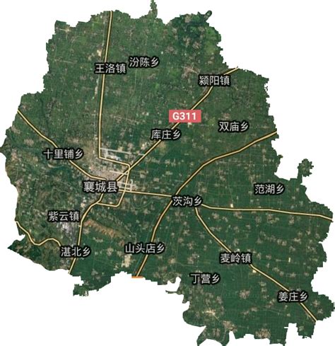 许昌市高清卫星地图,许昌市高清谷歌卫星地图