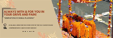 The Funeralist - Funeral & Cremation Services in Lucknow, Uttar Pradesh
