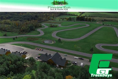 Evolve GT Track Days at Pineview – August 16–17, 2025, Pineview Run ...