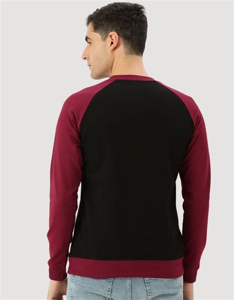 Relaxed fit Men's printed Sweatshirt – Veirdo