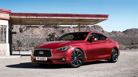 2017 Infiniti Q60 Red Sport first drive review: Truth in truth