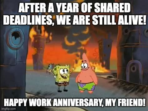 40+ Happy Work Anniversary Images to Personalize Your Messages