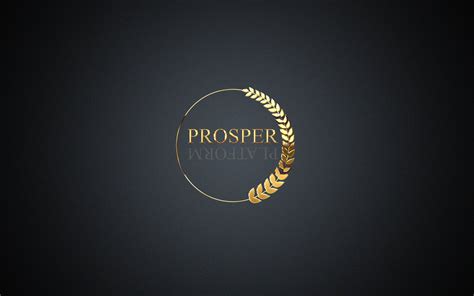 Prosper Platform - Login