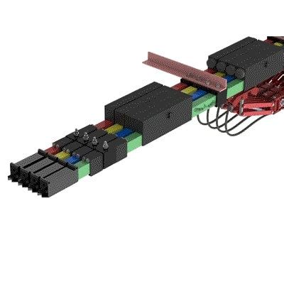 DSL Busbar Manufacturers Suppliers For EOT Cranes