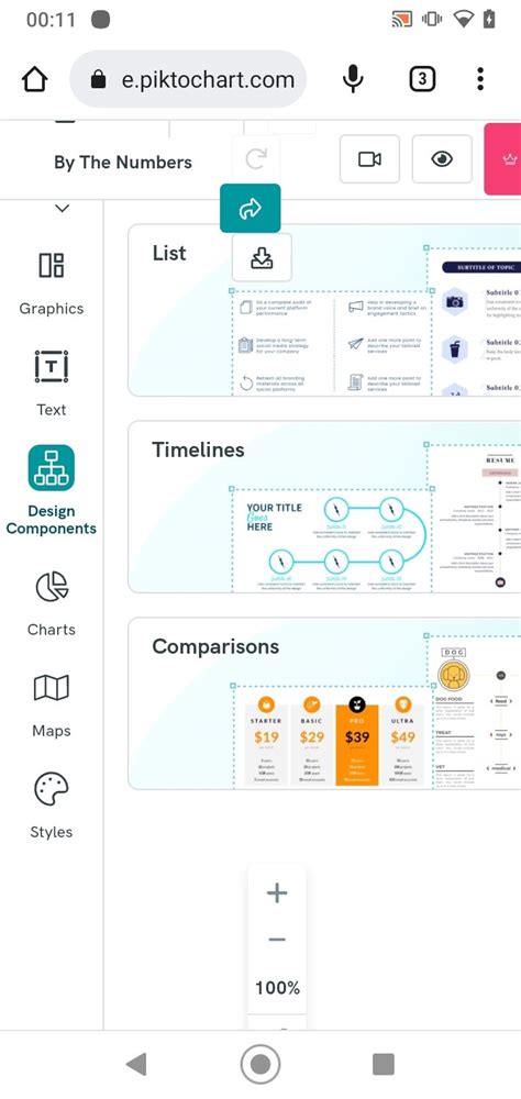 Piktochart Online - Gratis