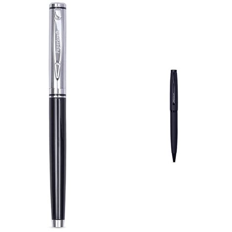 Paperkraft Beethoven- Blue Ceramic Roller Ball Pen (Pack of 1) Chopin ...