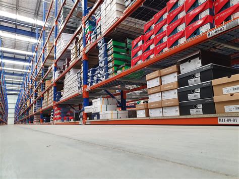 Professional Warehouse Shelving Design - Why you need it