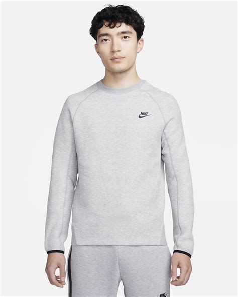 Nike Sportswear Tech Fleece Men's Crew. Nike IN