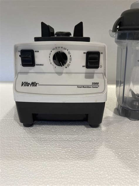 Visualizing the Vitamix VM0103 Parts with a Diagram