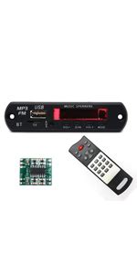 Electronic Spices COMBO of PAM8403 with Bluetooth Stereo Audio Receiver ...