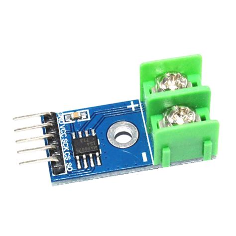 MAX6675 K 5V Thermocouple Module Temperature Sensor Temp Measurement M ...