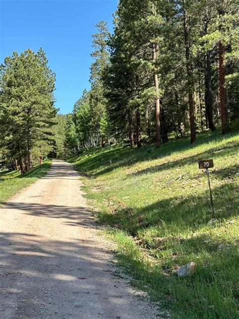 FR 70 American Creek, New Mexico - GPS Trail Map, Conditions ...