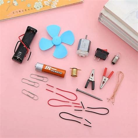 SCIENTIFIC EXPERIMENT KIT motor - EKC2037 – Extrokids
