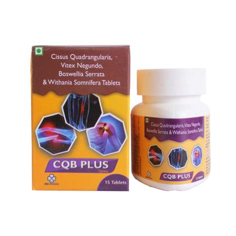 Cqb Plus Tablet | Uses, Side Effects, Price | Apollo Pharmacy