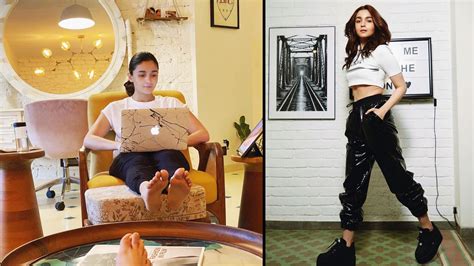 25 pictures that'll give you a tour of Alia Bhatt’s loft-style Juhu ...