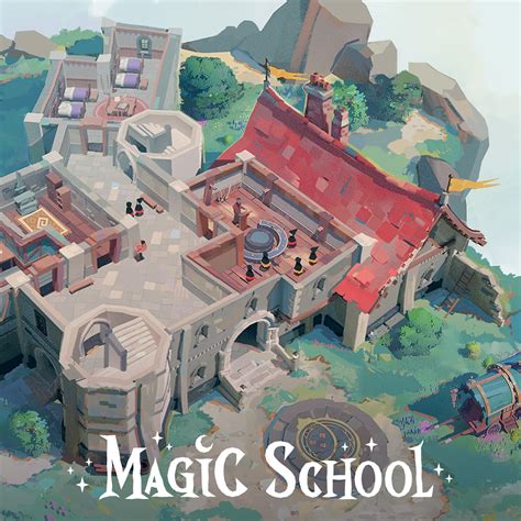 Schools For Concept Art | School Activities