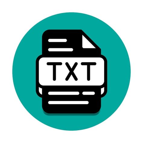 Image result for Txt File Type