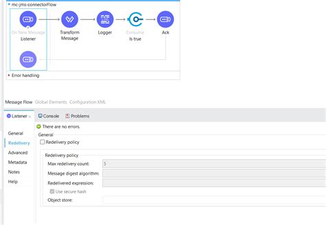 Mastering JMS Integration in Mule 4: A Guide to the JMS Connector