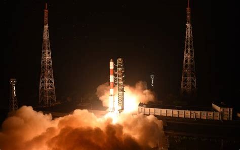 PM congratulates Indian space scientists on successful launch of PSLV ...