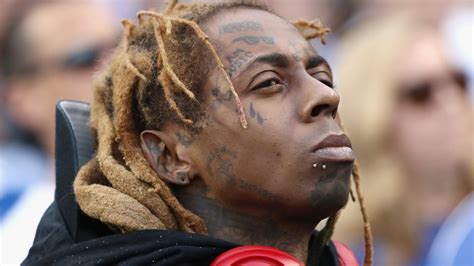 The Sad Story Of Lil Wayne's Childhood Suicide Attempt