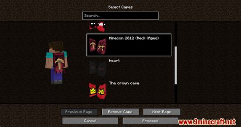 Image result for Cosmetics Mod 1.8.9