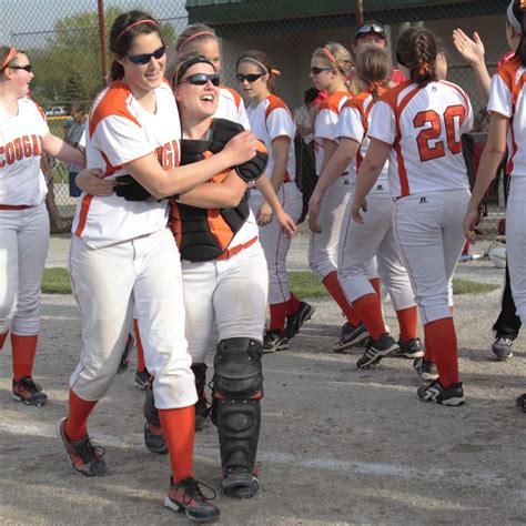 Girls softball: Southview vs. Central Catholic - The Blade
