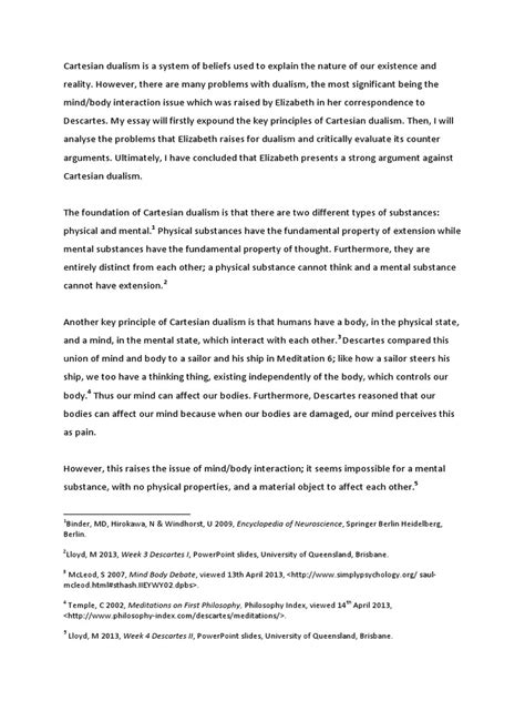 Image result for Cartesian Approach