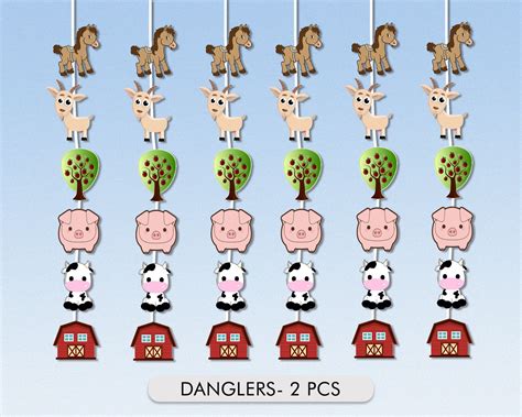Farm Theme Basic Kit | Party Supplies India Online for Kids