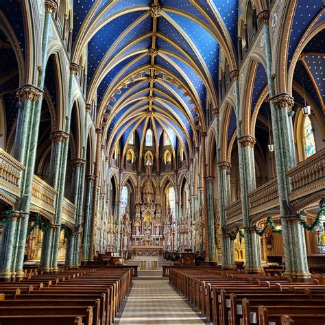 Notre Dame Cathedral Basilica, Ottawa - Tripadvisor