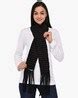 Buy Black Stoles & Scarves for Women by Owncraft Online | Ajio.com