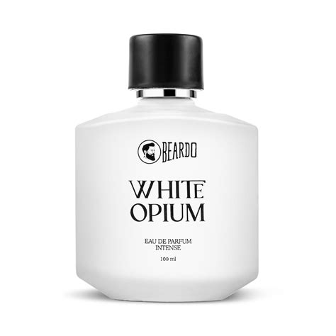 Buy BEARDO White Opium Perfume For Men, 100Ml | Fresh Zesty Scent Eau ...