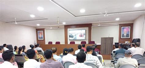 Academic Facilities - YMIM, Karad | Bharati Vidyapeeth