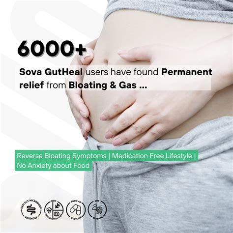 Gut Bloating Issues | Bloated Stomach | Gas Trouble Problem - Sova Health