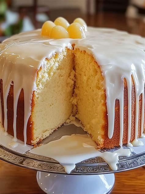 Slap Ya Momma Pound Cake