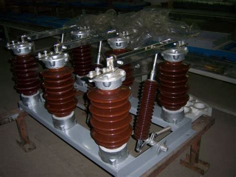 China 33kv/72.5kv/145kv 50Hz/60Hz Outdoor Horizon-Rotating AC ...
