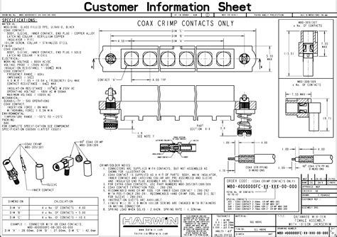 M80-4000000FC-xx-xxx-00-000 Drawing Datasheet by Harwin Inc. | Digi-Key ...