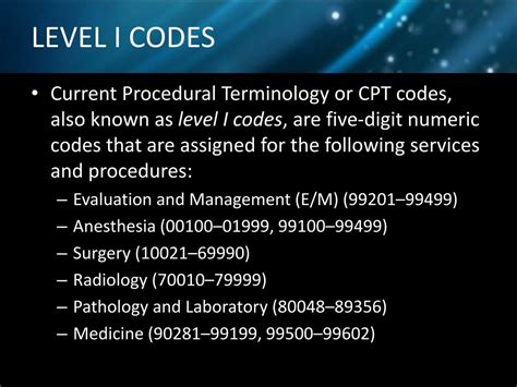 Image result for CPT Coding PowerPoint Presentation